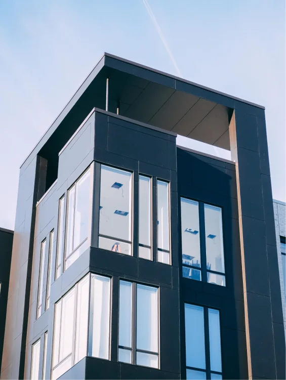 Architectural design and planning services