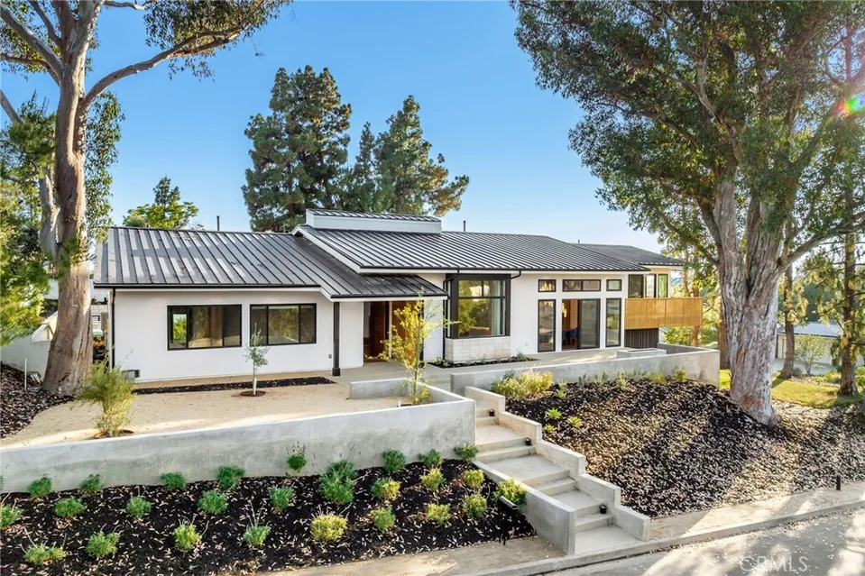 North Tustin Residence