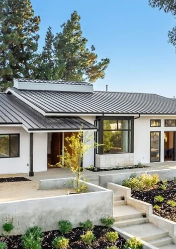 North Tustin Residence, North Tustin, California