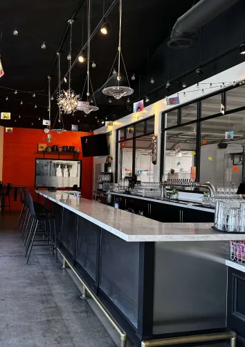 The Radiant Bar, Anaheim, California