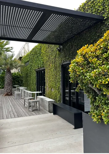 Freelance Cafe, Newport Beach, California